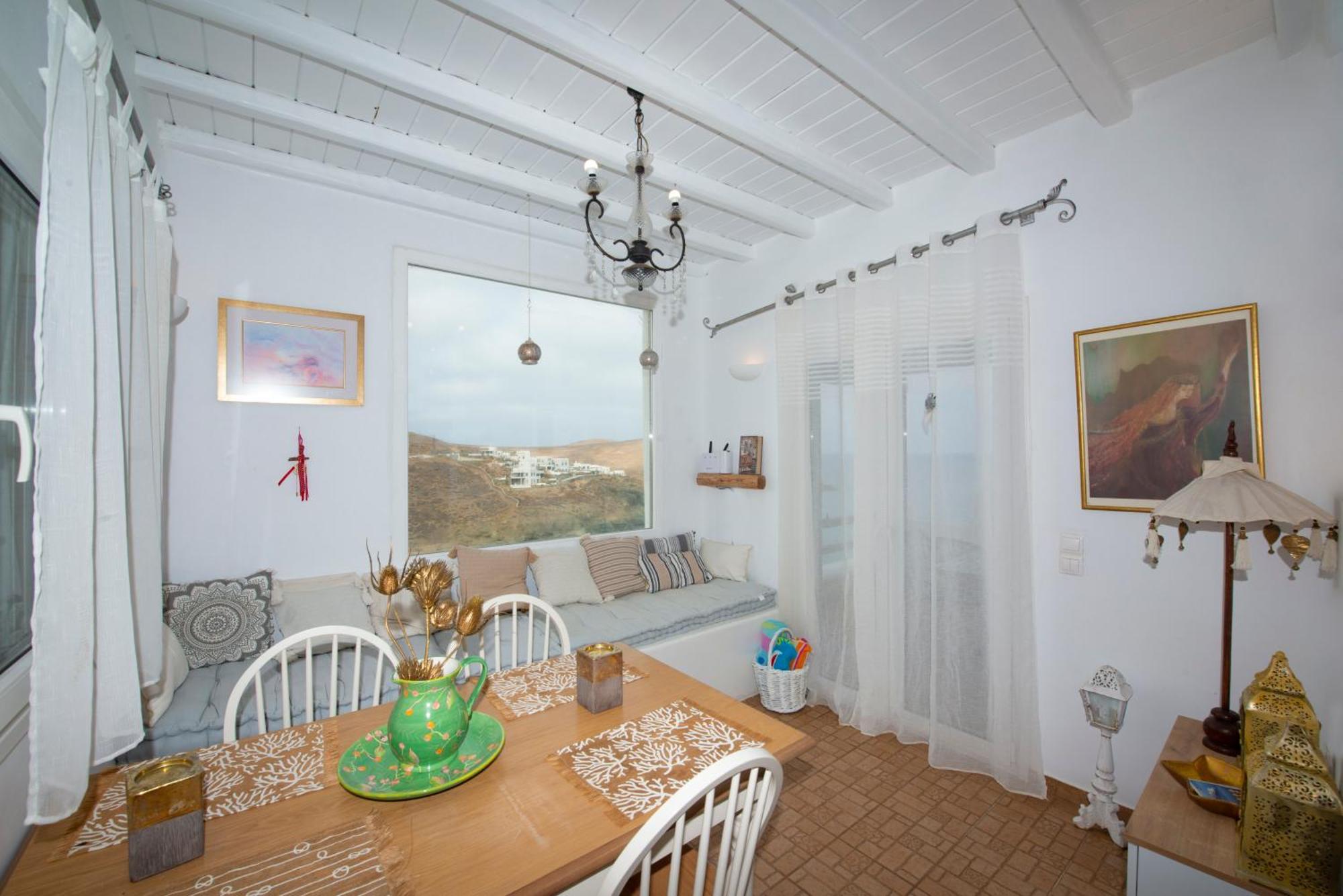 Seaview Mesonette With Private Hot Tub Ferienhaus *